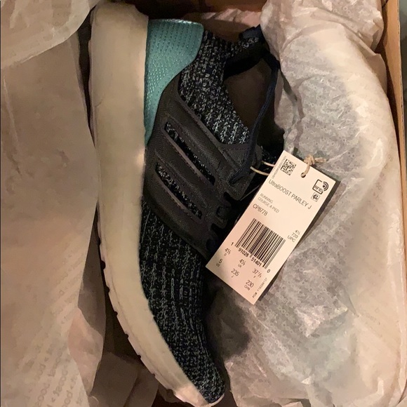 Adidas ULTRABOOST PARLEY SHOES - Picture 2 of 8